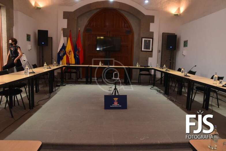 La ermita de San Pedro Mártir acogerá la reunión corporativa/TA.